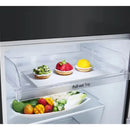 Nevera LG Top Freezer Doorcooling Thinq 334 Lt Negra