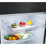 Nevera LG Top Freezer Doorcooling Thinq 334 Lt Negra