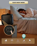 Mini Nevera Beichen [mejorada], 4l/6 Latas, Enfriamiento Ráp