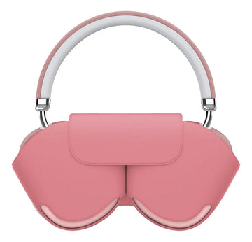 Audífonos Bluetooth Inalámbricos Movisun K20 Diadema Color Rosado