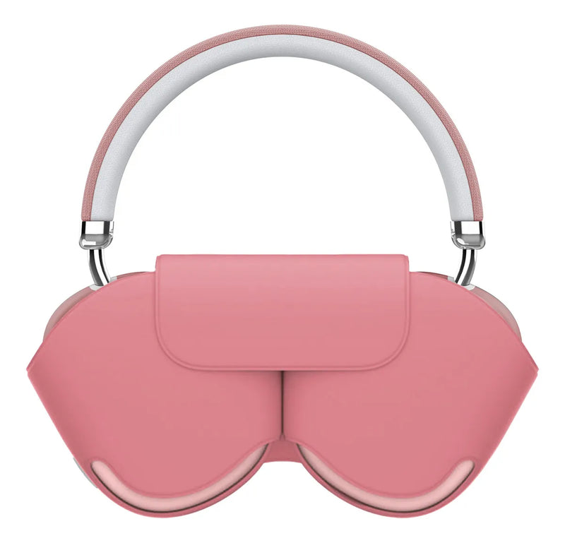 Audífonos Bluetooth Inalámbricos Movisun K20 Diadema Color Rosado