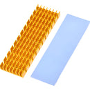 Disipador Calor Dorado Adhesivo 70x22x6mm Ngff Ssd