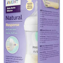 Biberón Avent Natural Response 260 Ml 9 Oz