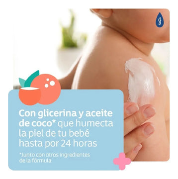 Crema Johnson's Baby