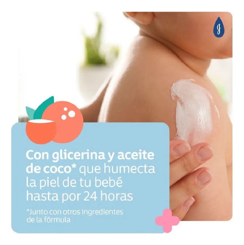 Crema Johnson's Baby