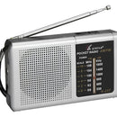 Radio Bolsillo Reproductor Am Fm Portable Inalámbrico Antena 1