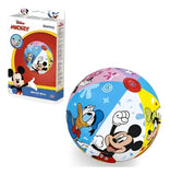 Pelota De Playa Inflable Mickey Mouse Multicolor Bestway