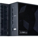 Fuente De Poder Lian Li Edge 1000w 80 Plus Platino Black Negro