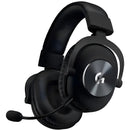 Logitech G Pro X, Diadema Gamer 7.1 Profesional, Pc Ps4 Xbox Negro