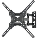 Soporte Auxamy X-400 Soporte De Pared Para Tv/monitor De 15 A 55 Negro