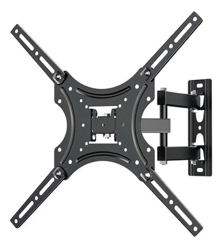 Soporte Auxamy X-400 Soporte De Pared Para Tv/monitor De 15 A 55 Negro