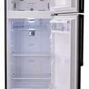 Nevera Haceb No Frost 311 Lt Titanio Inverter Gris Oscuro