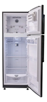 Nevera Haceb No Frost 311 Lt Titanio Inverter Gris Oscuro