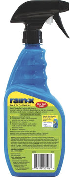 Removedor De Insectos Y Alquitrán Rain X - Bug & Tar