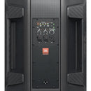 Monitor de escenario JBL IRX112BT IRX-112BT portátil con bluetooth negra