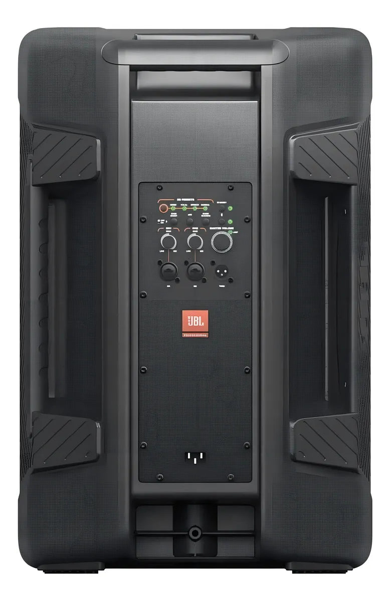 Monitor de escenario JBL IRX112BT IRX-112BT portátil con bluetooth negra