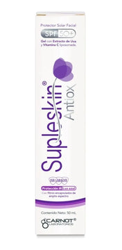 Supleskin® Antiox Facial Spf 50