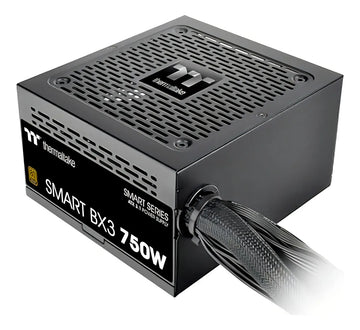Fuente De Alimentación Thermaltake Smart Bx3 750w 80plus Bro