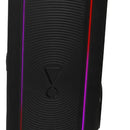 Parlante JBL PARTYBOX ULTIMATE portátil con bluetooth y wifi negra