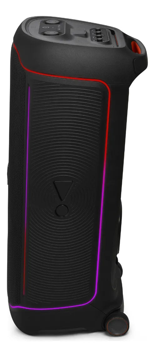 Parlante JBL PARTYBOX ULTIMATE portátil con bluetooth y wifi negra