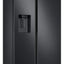 Nevecón Samsung Side By Side 628 L Rs22t5200 Color Black DOI