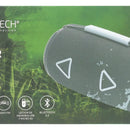 Parlante Bluetooth 16w Portátil Con Luces Led Jaltech Azul