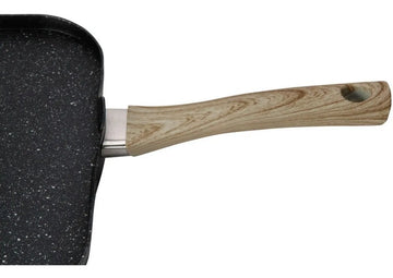 Parrilla 26cm Marbel Induccion Mango Tou Jhc