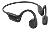 Audífonos Inalambricos De Conducción Ósea Negro