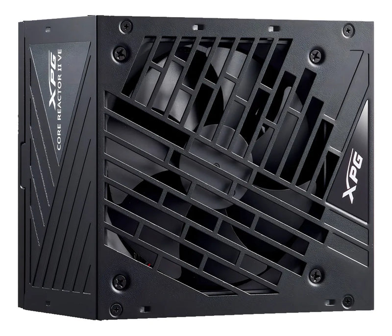 Fuente De Poder Adata Xpg Core Reactor Ii Ve 750w 80+ Gold Negro