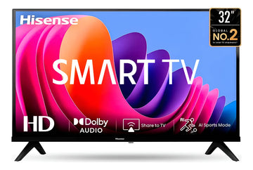 Hisense 32'' Pulgadas Smart Tv Hd 32a4n