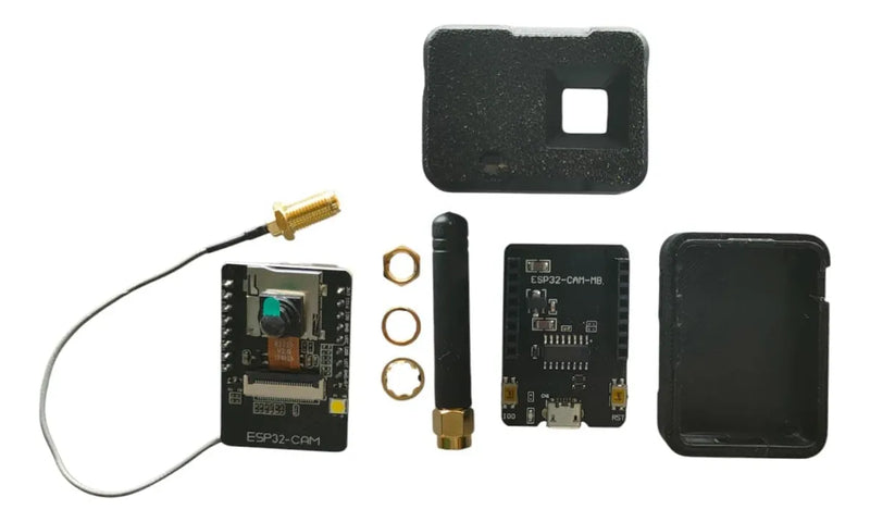 Caja Case Protectora Para Esp32-cam Esp32 Cam Resistente