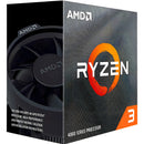 Procesador Gamer Amd Ryzen 3 4100 Am4 100-100000510box De 4 Core Y 4.0 Ghz De Frecuencia