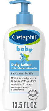 Kit Cetaphil Bebe Loción Y Shampoo Original