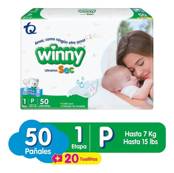Panal Winny Sec Etapa 1 X 50und