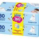 Toallita Humeda Winny X160 Sensitive