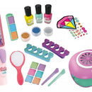 SET BELLEZA UÑAS + CABELLO ¡CREATIVIDAD Y ESTILO EN UN SOLO SET! MBK-377 MUNBE