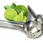 Exprimidor De Limón Pequeño En Aluminio