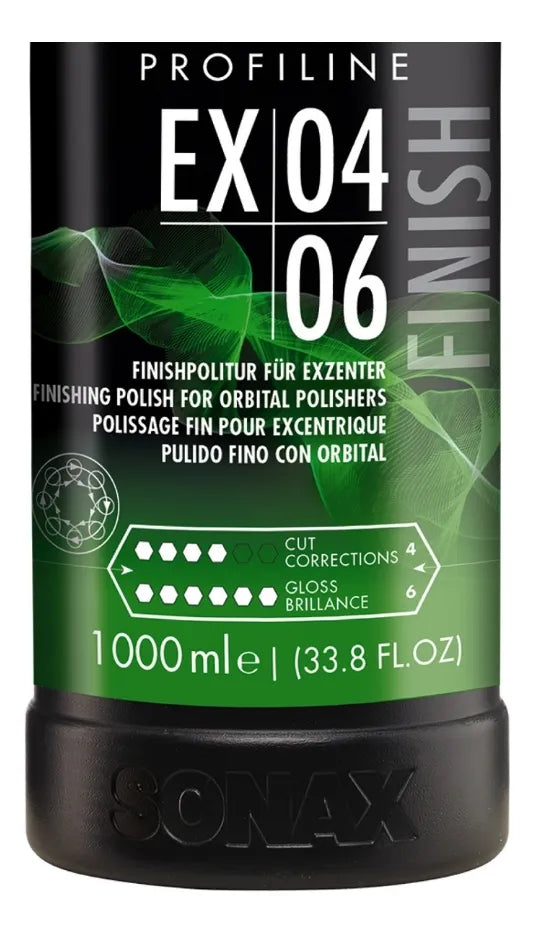 Sonax Profiline Cera Ex 04-06 1 Lt
