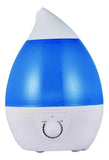 Humidificador Air Experts Umidificador Azul 2 Litros Difusor Aromático