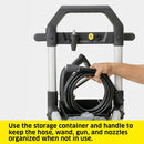 Lavadora Karcher K1700: Limpieza Ultra Rápida Y Potente