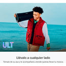 Parlante Bafle Portátil Inalámbrico Ult Field 7 - Srs-ult70 Color Negro 110V/220V