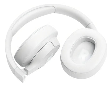 Auriculares Bluetooth blancos JBL Tune 720BT