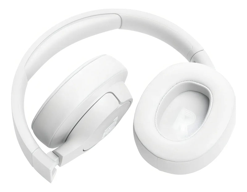 Auriculares Bluetooth blancos JBL Tune 720BT