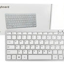 Teclado Alámbrico Aaa-1000 Compatible Con Windows Y Mac Color del teclado Negro