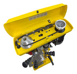 Taladro De Arbol 16mm 375w Uyustools Color Amarillo Frecuencia 60Hz