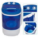 Mini Lavadora 9 Lb Segawe Compacta Y Portátil Para