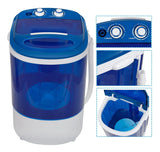 Mini Lavadora 9 Lb Segawe Compacta Y Portátil Para