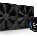 Nzxt Kraken Elite 280 - Rl-kn28e-b1- Radiador Líquido Par...