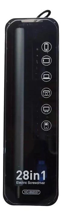 Destornillador Eléctrico Reparaciones Magnético Herramientas - Diseño