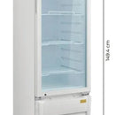 Nevera Kalley Vitrina K-sc211l3 Frost Una Puerta 211litros